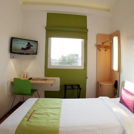 Hotel Caspia Pro Greater Noida Extérieur photo
