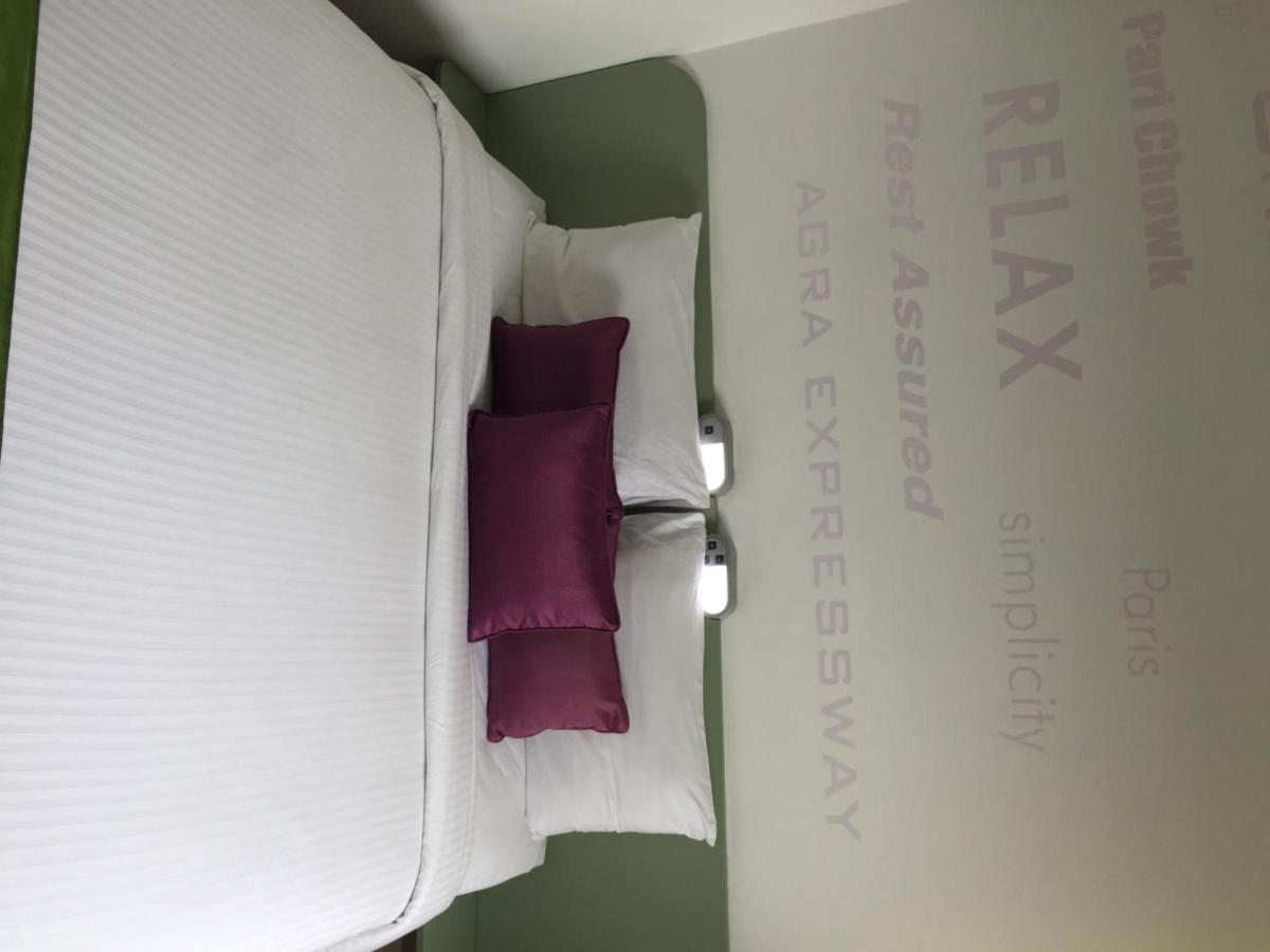 Hotel Caspia Pro Greater Noida Extérieur photo