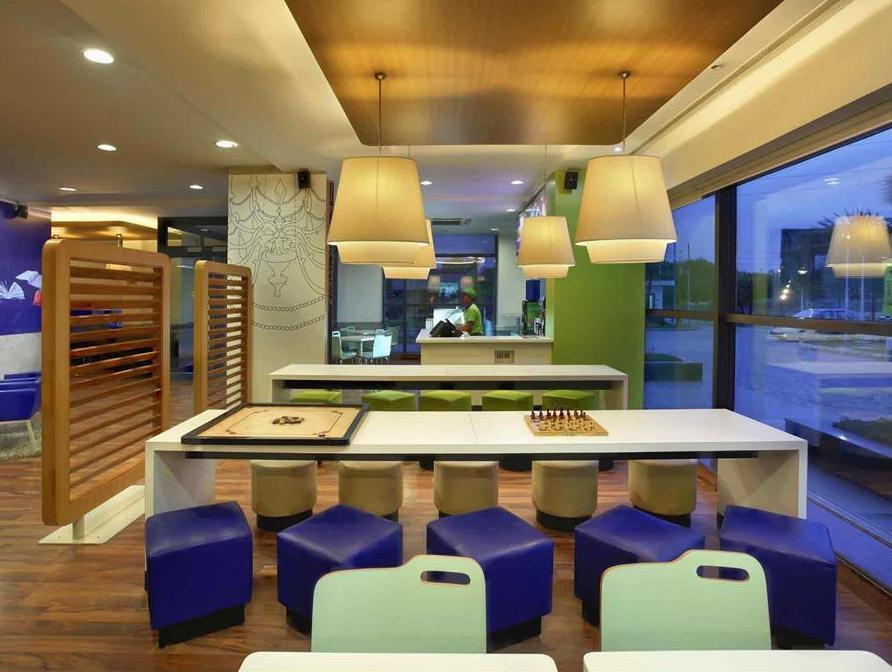 Hotel Caspia Pro Greater Noida Extérieur photo