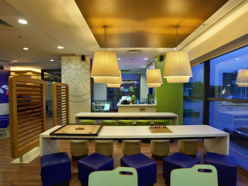 Hotel Caspia Pro Greater Noida Extérieur photo