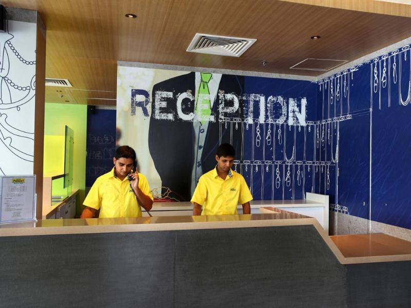Hotel Caspia Pro Greater Noida Extérieur photo
