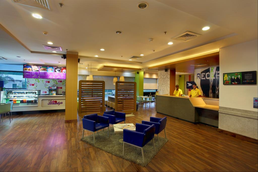 Hotel Caspia Pro Greater Noida Extérieur photo