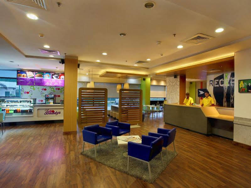 Hotel Caspia Pro Greater Noida Extérieur photo