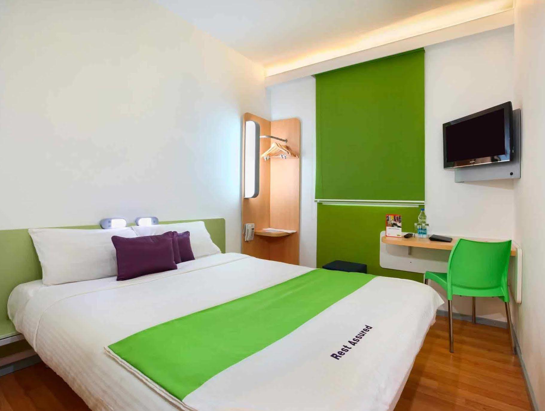 Hotel Caspia Pro Greater Noida Extérieur photo
