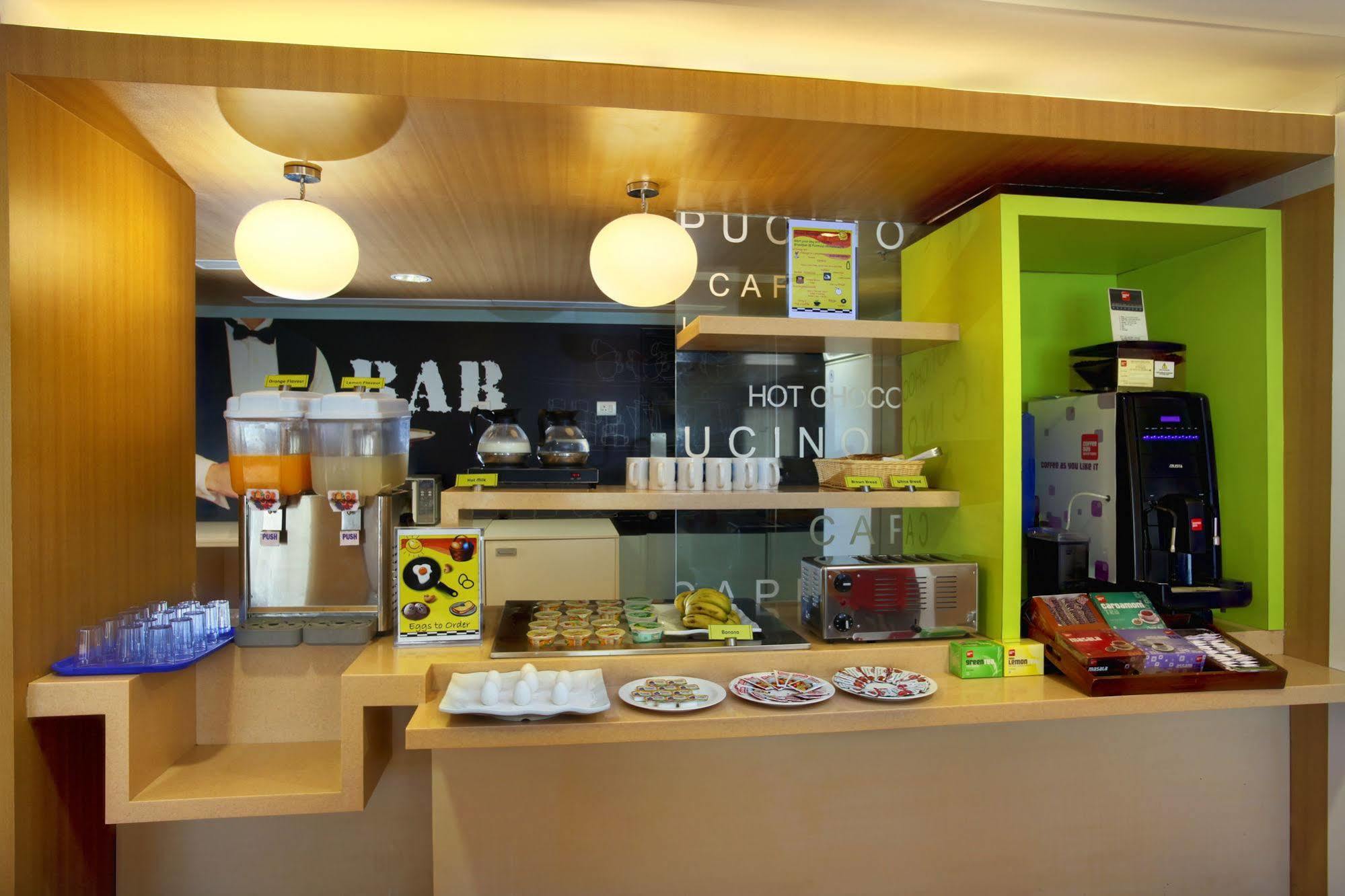 Hotel Caspia Pro Greater Noida Extérieur photo