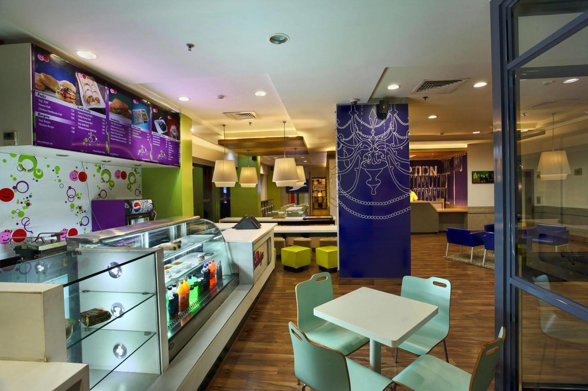 Hotel Caspia Pro Greater Noida Extérieur photo